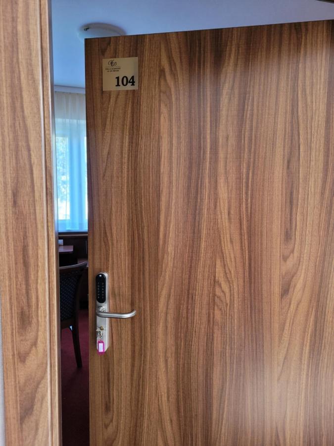 Virgo B&B Biznes Rumia Room photo