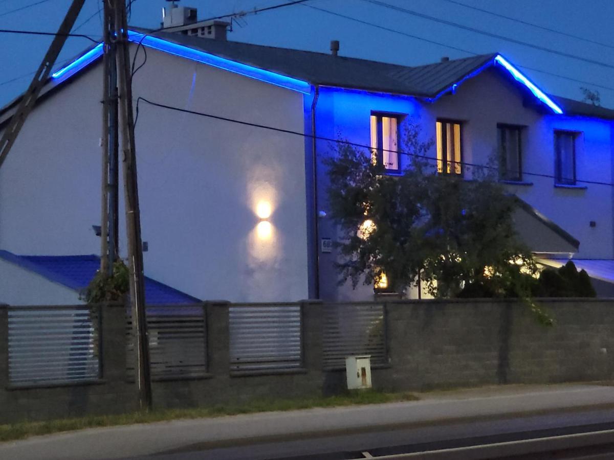 Virgo B&B Biznes Rumia Exterior photo